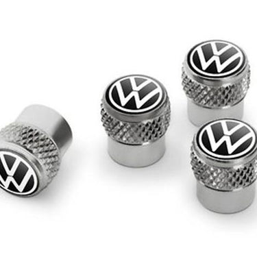 Volkswagen Original Ventilkappen-Set (155986)