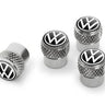 Volkswagen Original Ventilkappen-Set (155986)