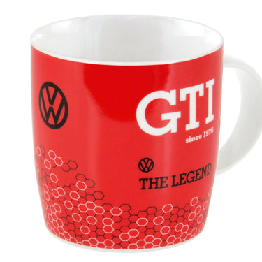 Volkswagen GTI Tasse 370ml, 1976/Rot (123495)