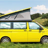 BRANDRUP® ISOLITE® Inside Schiebefenster (starr) in Schiebetür rechts, T6.1/T6/T5 (136114)
