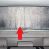 BRANDRUP® ISOLITE® Inside Heckklappenfenster mit Einfachverglasung für T5 (136109)