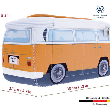 Volkswagen T2 Neopren Univeraltasche, orange (57874)