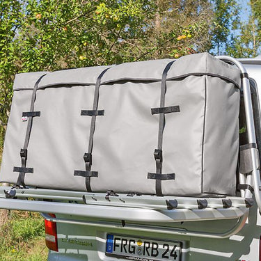 BRANDRUP® FLEXBAG® Cargo für Original VW Heckgepäckträger 7E0071104A, 7H0071104 (136132)