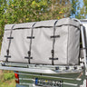 BRANDRUP® FLEXBAG® Cargo für Original VW Heckgepäckträger 7E0071104A, 7H0071104 (136132)