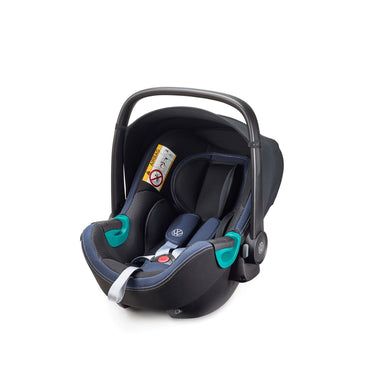 Volkswagen Original i-SIZE Kindersitz, Kinder bis 15 Monate/83cm/13kg, nach Norm R129 (159396)