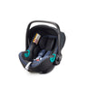 Volkswagen Original i-SIZE Kindersitz, Kinder bis 15 Monate/83cm/13kg, nach Norm R129 (159396)