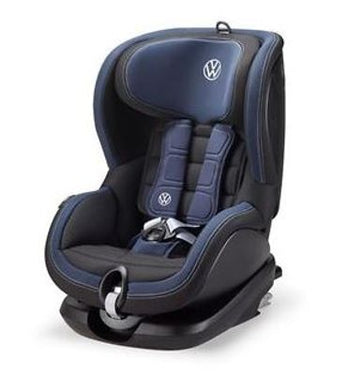 Volkswagen Original i-SIZE Kindersitz, Trifix, Kinder 15-48 Monate/76-105cm/18kg, nach Norm R129 (159400)