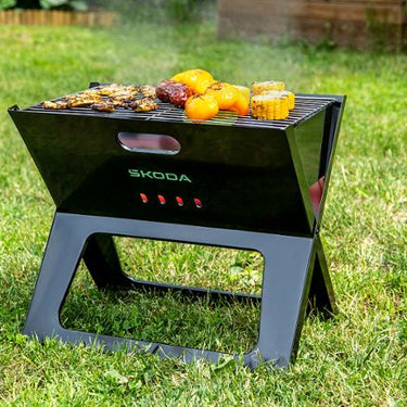 Škoda Grill, faltbar (185014)