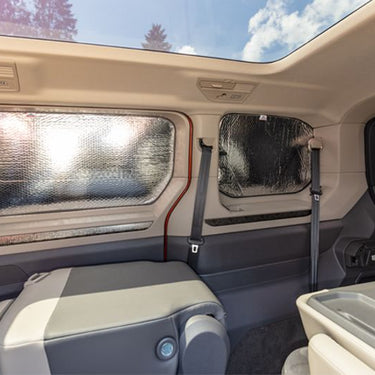 BRANDRUP® ISOLITE Inside Seitenfenster C-D-Säule rechts, VW T7 Multivan, langer Radstand (201650)