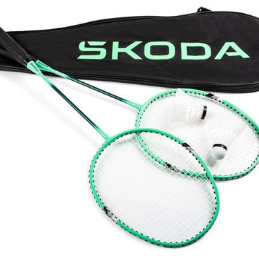 Škoda Badminton-Set (185013)