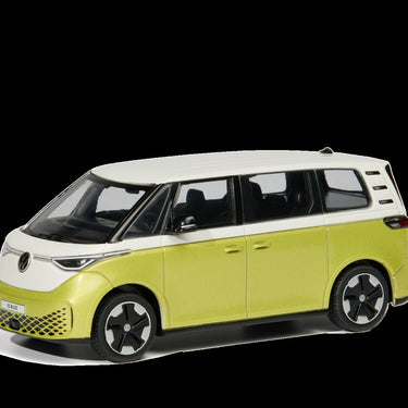 Volkswagen ID. Buzz, Candyweiss / Limonengelb-Metallic Modellauto 1:43 (202570)