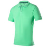 Škoda Poloshirt, Herren, electric green (184981)