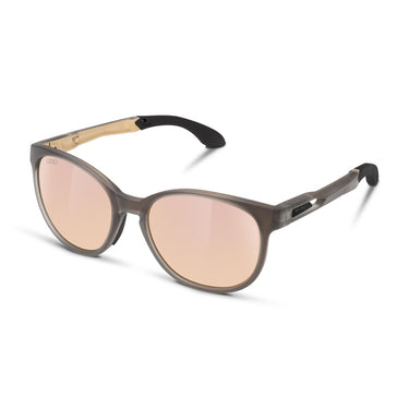 Audi Sonnenbrille, hellbraun/gold (204539)