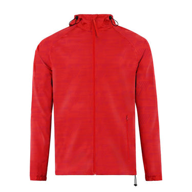 Audi Sport Rainjacket, Unisex, rot (175538)