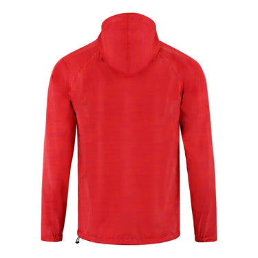 Audi Sport Rainjacket, Unisex, rot (175538)