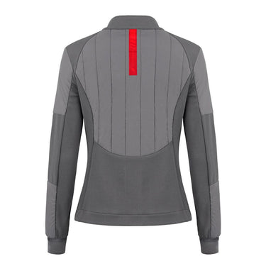 Audi Sport Hybridjacke, Damen, grau (166353)