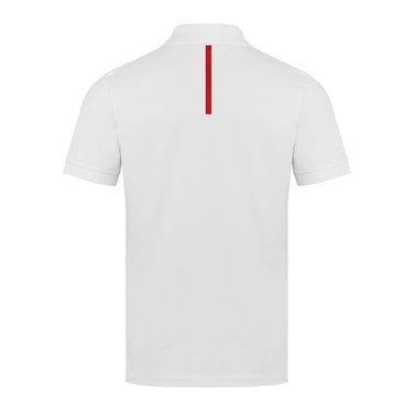 Audi Sport Poloshirt, Herren, weiß (166084)