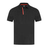 Audi Sport Poloshirt, Herren, schwarz (166076)