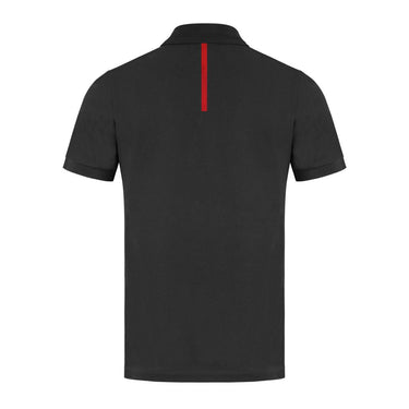 Audi Sport Poloshirt, Herren, schwarz (166076)