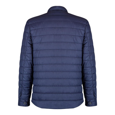 Audi Hemdjacke, Herren, navy (172753)