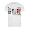 Audi T-Shirt e-tron, Herren, weiß (167616)