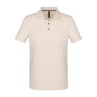 Audi Poloshirt, Herren, natur (180523)