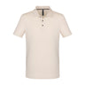 Audi Poloshirt, Herren, natur (180523)