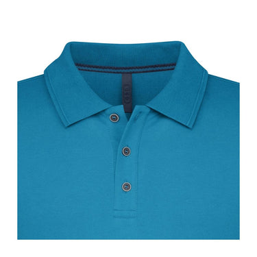 Audi Poloshirt, Herren, türkis (180529)