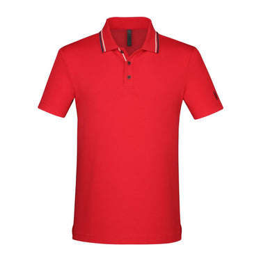 Audi Poloshirt, Herren, rot (180533)