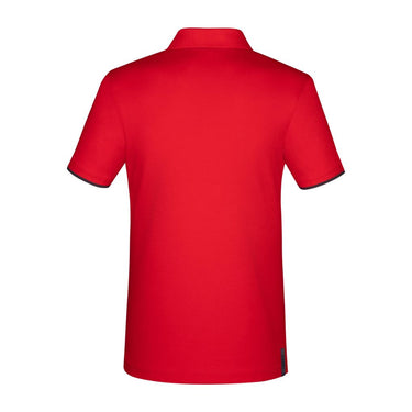 Audi Poloshirt, Herren, rot (180533)