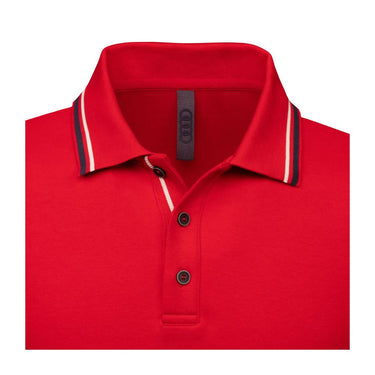 Audi Poloshirt, Herren, rot (180533)