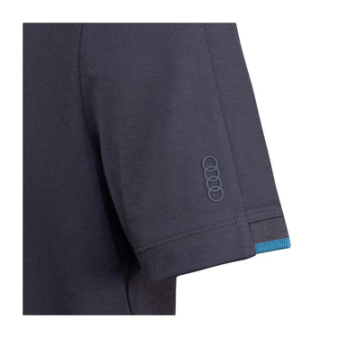 Audi Poloshirt, Herren, dunkelgrau (181333)