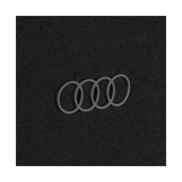 Audi Tec-Shirt, Herren, schwarz (176893)