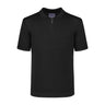 Audi Tec-Strickshirt, Herren, schwarz (180543)