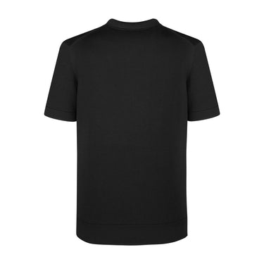 Audi Tec-Strickshirt, Herren, schwarz (180543)