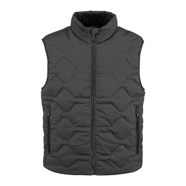 Audi Steppweste, Herren, schwarz (204471)