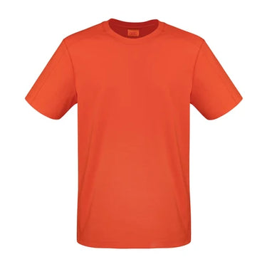 Audi T-Shirt, Herren, orange (204491)