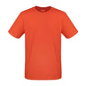 Audi T-Shirt, Herren, orange (204491)