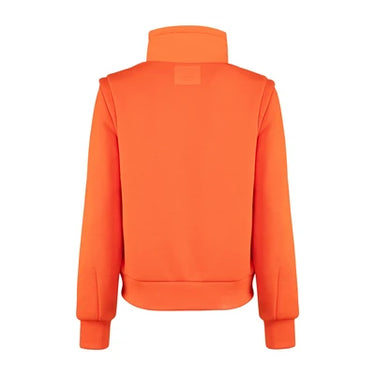 Audi Hybridjacke, Damen, orange (204506)