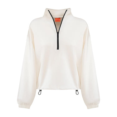 Audi Sweatshirt, Damen, creme (204515)