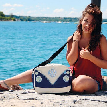 Volkswagen Bulli Schultertasche PU (49860)