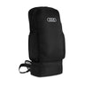 Audi Rucksack faltbar, schwarz (172801)