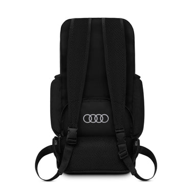 Audi Rucksack faltbar, schwarz (172801)