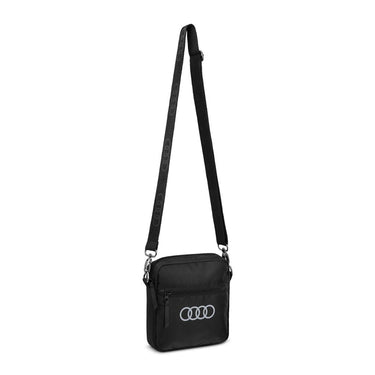 Audi Tasche faltbar, schwarz (172529)