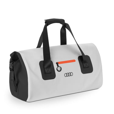 Audi Duffle Bag, hellgrau (204533)