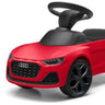 Audi Junior quattro, Kinder, rot (117766)