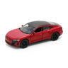 Audi RS e-tron GT Pullback, Tangorot, 1:42 (167627)