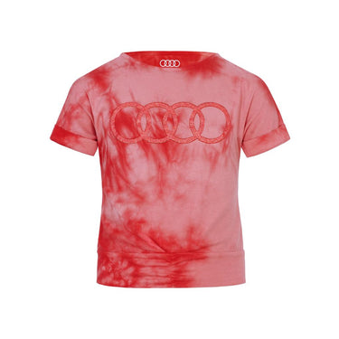 Audi Shirt Mädchen, Kinder, rot (171434)