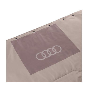 Audi Outdoordecke, orange-hellbraun (204534)