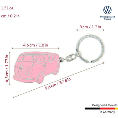 Volkswagen Bulli Schlüsselanhänger (53325)